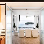 Seafront Sea Diamant For 9 Guests Villa Dubrovnik