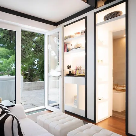 Villa Seafront Sea Diamant For 9 Guests Dubrovnik