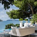 Seafront Sea Diamant For 9 Guests *