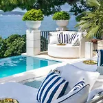 Seafront Sea Diamant For 9 Guests Villa *
