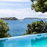 Seafront Sea Diamant For 9 Guests Villa Dubrovnik