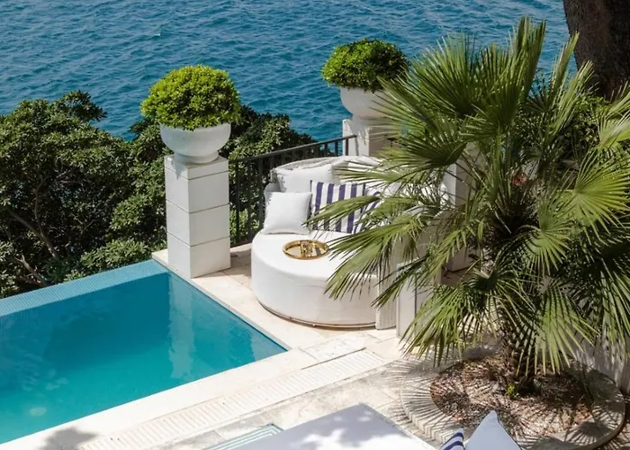 Seafront Sea Diamant For 9 Guests * Dubrovnik