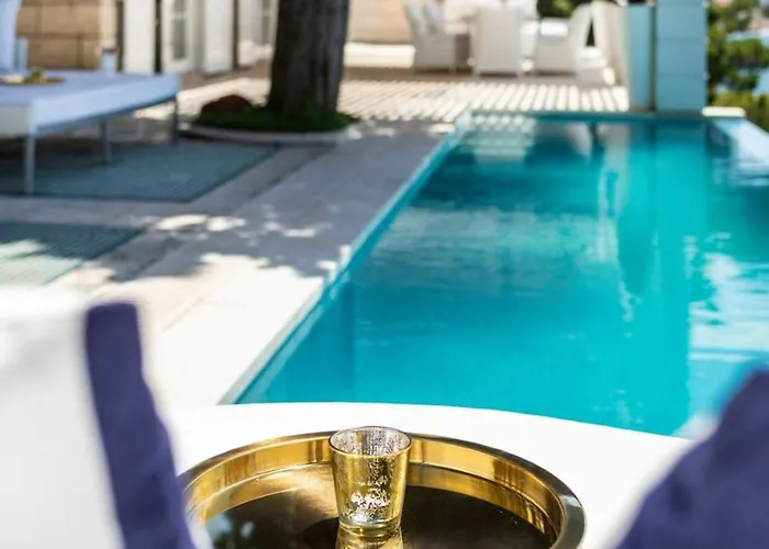 Villa Seafront Sea Diamant For 9 Guests Dubrovnik