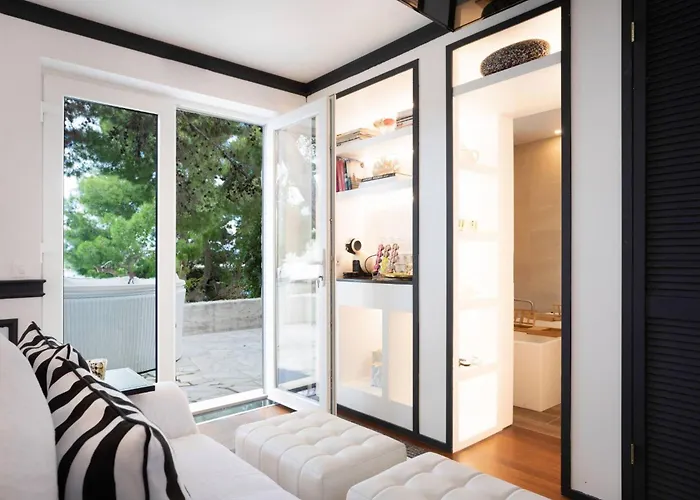 Villa Seafront Sea Diamant For 9 Guests Dubrovnik