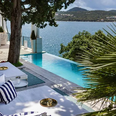 Βίλα Seafront Sea Diamant For 9 Guests *